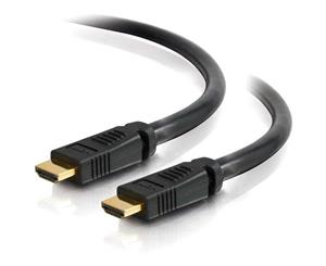 Alogic 15m HDMI Cable with Active Booster 4K Support Male to Male HDMI-15-MM