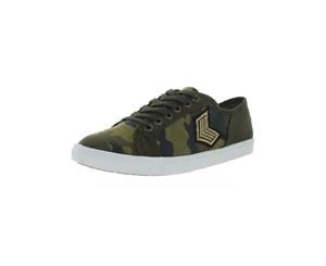 American Rag Womens Melina Faux Leather Sneakers