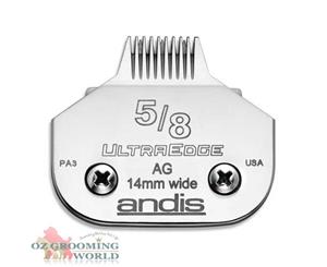 Andis UltraEdge Toe Blade Size 5/8 Wide 0.8mm