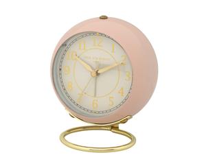 Anna Alarm Clock | 13cm | Silent | Blush | One Six Eight London