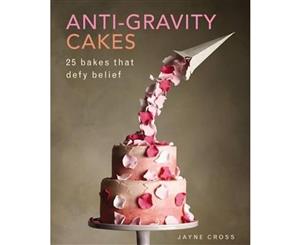 Anti Gravity Cakes