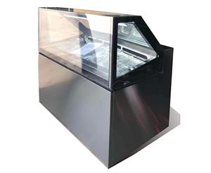 Anvil Gelato Display Freezer 6 Flavours