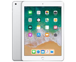 Apple iPad 2018 Wi-Fi 128GB MR7K2 - Silver