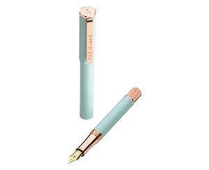 Aquamarine Premium Fountain Pen