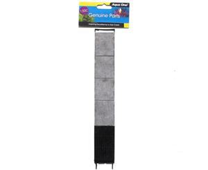 Aquarium Reflex 30 Carbon Cartridge 1 Pack 130C Fish Tank 25130C Aqua One