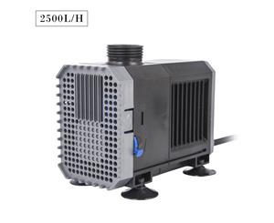 Aquarium Submersible Pond Water Pump 2500L/H 45W 2.7m