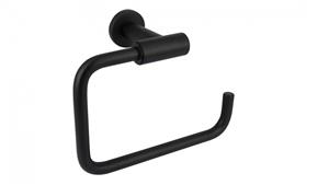 Arcisan Axus Towel Ring - Matte Black