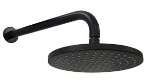 Arcisan Wall Mounted Matte Black Shower