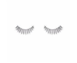 Ardell Fashion Lashes 124 Demi Black Fake False Eyelash Strip Lash Extension