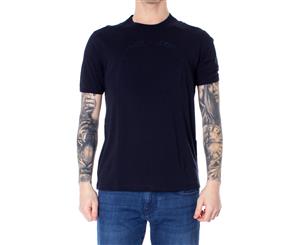 Armani Exchange Men's T-Shirt In Blue