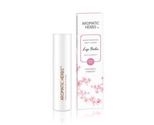 Aromatic Herbs-Lip Balm Naked Pink 4g