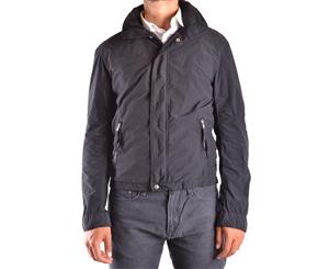 Aspesi Men's Jacket In Black