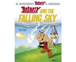 Asterix and the Falling Sky  Asterix Series  Book 33