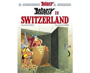 Asterix in Switzerland  Asterix Series  Book 16