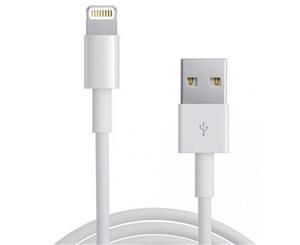 Astrotek 1m USB Lightning Data Sync Charger Cable for iPhone 6S 6 Plus 5 5S iPad Air Mini iPod