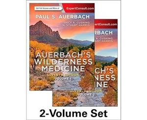 Auerbach's Wilderness Medicine 7e