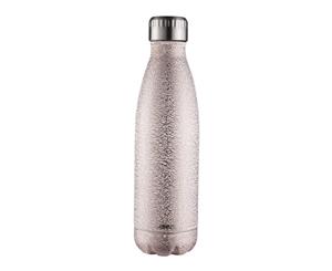 Avanti Fluid Vacuum Bottle Glimmer Rose Gold 500ml