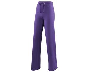 Awdis Girlie Womens Jogpants / Sweatpants / Jogging Bottoms (Purple) - RW188