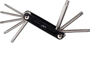 BBB TorxFold Folding Multi Tool