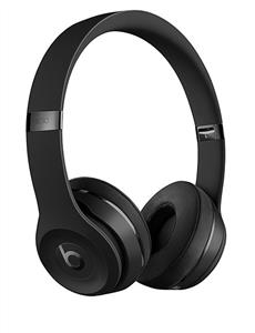 BEATS SOLO3 WIRELESS ON-EAR HEADPHONES - MATTE BLACK