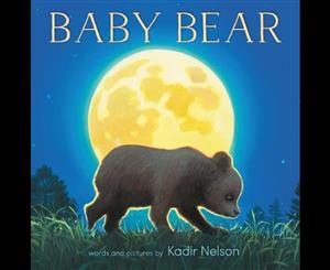 Baby Bear Board Book