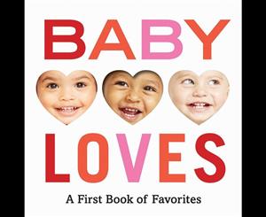 Baby Loves  A First Book of Favorites