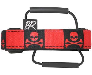 Backcountry Research Mutherload 2.5cm Frame Strap Jolly Roger