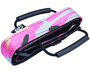 Backcountry Research Mutherload 2.5cm Frame Strap Pink Camo