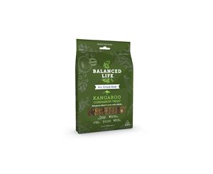 Balanced Life Dog Treat Kangaroo 140g