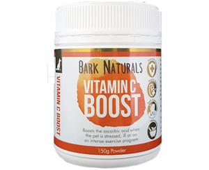 Bark Naturals Vitamin C Boost Dogs Treatment 150g (BN004)