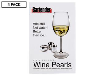 Bartender Wine Pearls 4-Pack