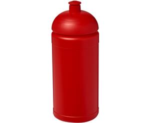 Baseline Plus 500Ml Dome Lid Sport Bottle (Red) - PF2813