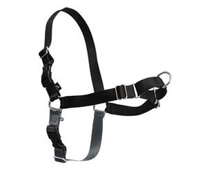 Beau Pets Dog Easy Walk Harness Small Black (G2060)