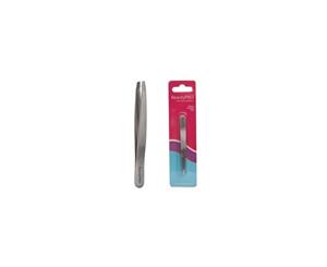 BeautyPRO Precision Instruments Slant Tweezer