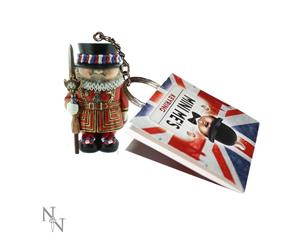 Beefy Mini Me Keyring