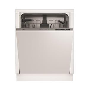 Beko BDI1410 14 Place Setting Built in Dishwasher