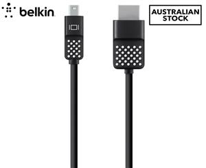 Belkin Mini DisplayPort To HDMI 4K Cable