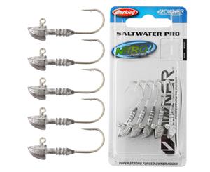 Berkley Nitro Saltwater Pro Jig Head 1/0 1/2oz