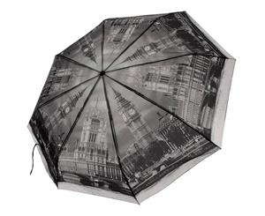 Big Ben Photographic Compact Umbrella