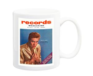 Billy Fury Sound Of Fury Mug - 11 Fluid Oz