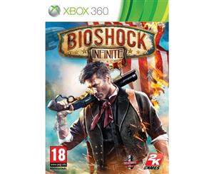 BioShock Infinite Game XBOX 360