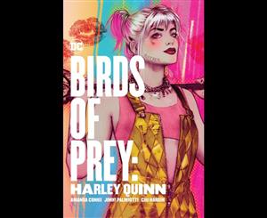 Birds of Prey  Harley Quinn