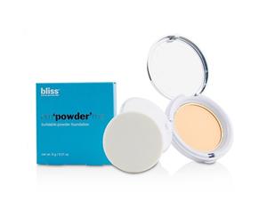 Bliss Em'powder' Me Buildable Powder Foundation # Ivory 9g/0.31oz