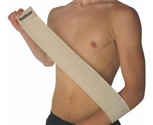 Bodyassist Beige Elastic Strap W/Loop 70cm One Size