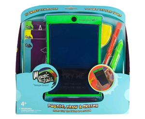 Boogie Board Magic Sketch Drawing Kit LCD eWriter