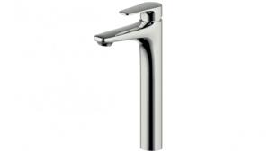 Bravat Source High Rise Basin Mixer - Chrome