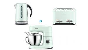 Breville Kitchen Bundle - Mint