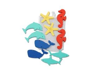 Bright Bots Bath Toys Sea Animals