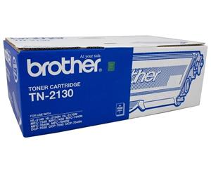 Brother TN2130 Toner Cartridge - Estimated Page Yield 1500 pages