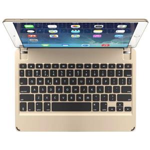 Brydge 10.5 Bluetooth Keyboard for iPad Air & iPad Pro (Gold)